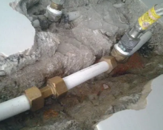 金水测漏水多少钱