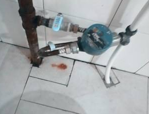 金水水管维修24小时电话