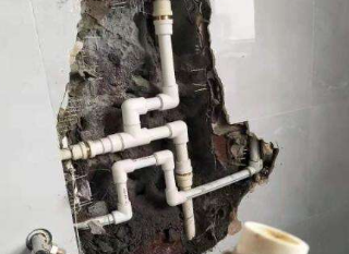 金水卫生间测漏水价格多少