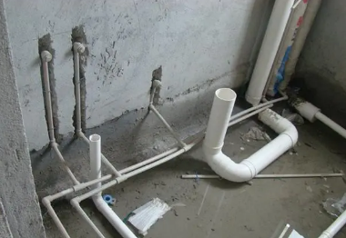 金水水管维修小知识