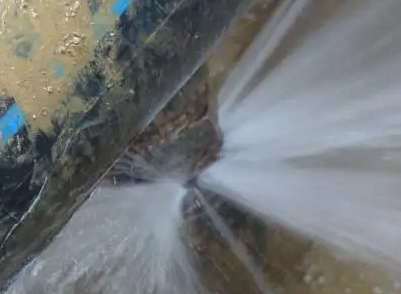 金水卫生间测漏水施工步骤