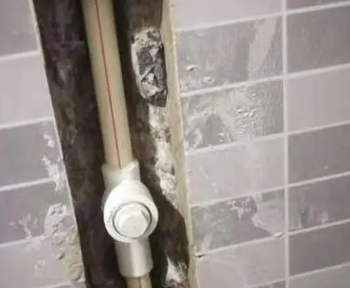 金水卫生间测漏水
