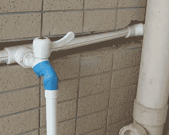 金水水管维修的解决方法