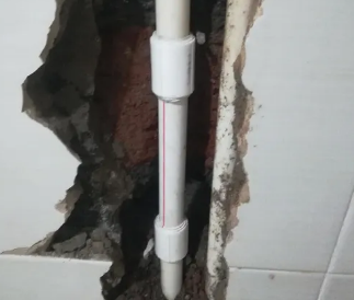 金水卫生间测漏水的相关案例